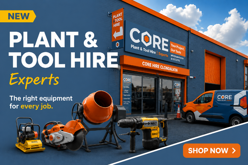 Plant & Tool Hire